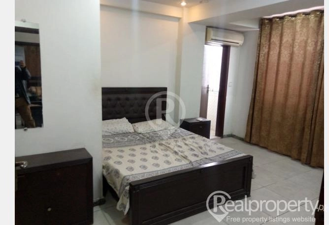 1 Bed Apartment Available for Rent in Safari Villas-1, Bahria Town Rawalpindi