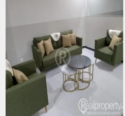 Margalla view Fully Furnished 3 Bed Apartment 