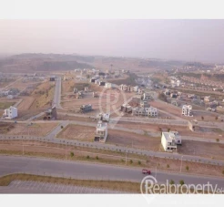 10 Marla Residential plot L block Bahria Town Phase 8 Rawalpindi 