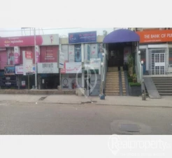 one Shop for rent , Prime location , Best for Doctor , Lab and medical