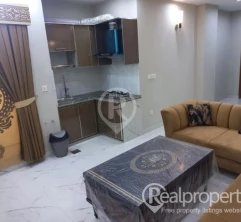 Two bed apartment furnished for rent
