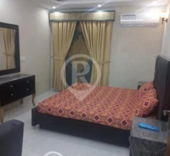 One bed furnished apartment for rent