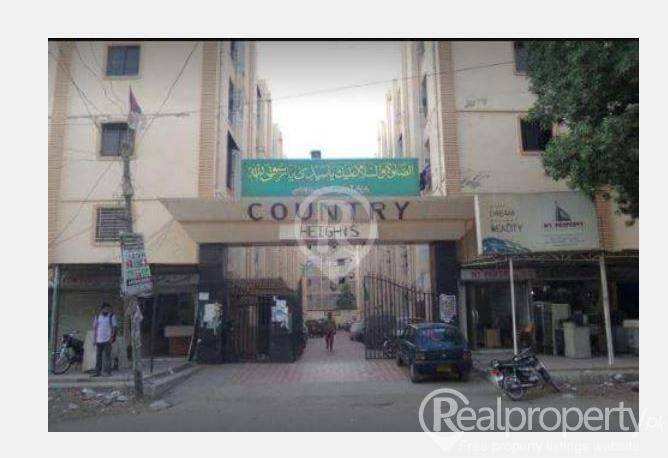 Flat For Sale in Counrty Heights in Country Heights