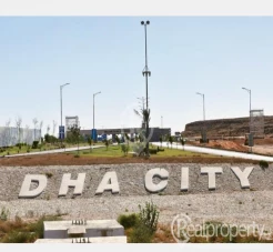 DHA City Karachi Residential Plot for Sale - Full Paid