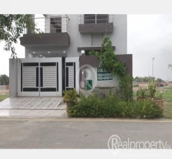 5 Marla House For Sale in Bahira Orchard Lahore 