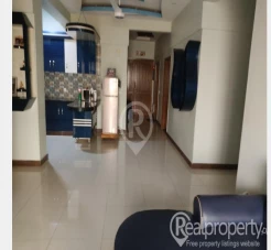 1950 Sqft Furnished Flat for rent Available
