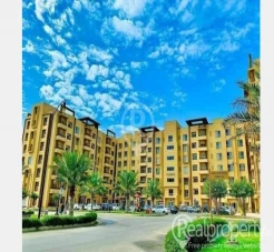 2 bed apartment availble for rent in bahria town karachi