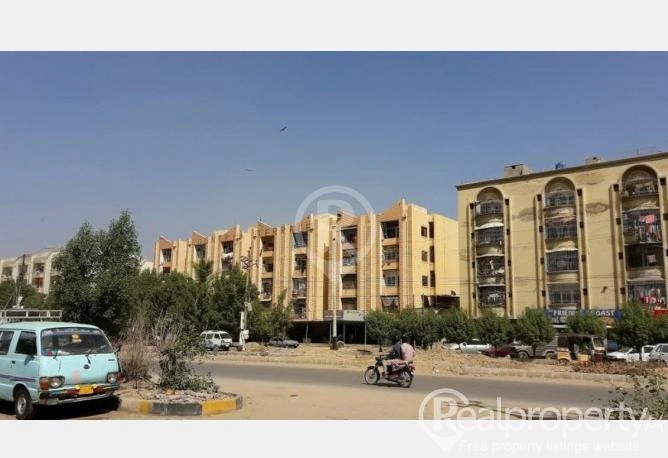 Flat For Sale in Country Terrace in Ground Floor