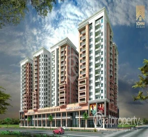 3 Rooms Apartment For Sale In Scheme 33