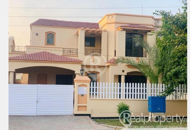 Lake City Lahore12 Mala Eden Home For Sale Facing Park and Masjid