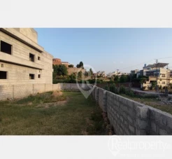Plot For Sale in Islamabad D12