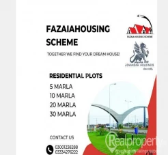  Jovandah Holdings Fazaia Housing Gujranwala 