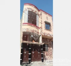 HOUSE FOR SALE IN NORTH KARACHI
