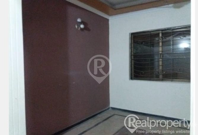 5 Marla Upper Portion for Rent in Wapda Town Phase 1 Lahore