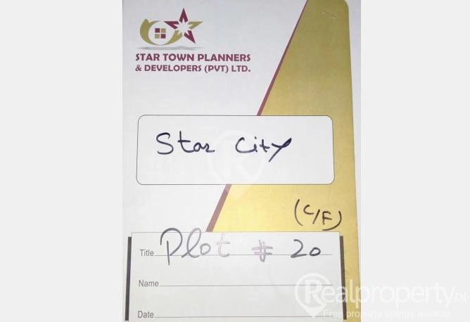 Star City Plot File for Sale