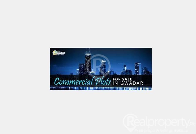 Commercial & Residential Plots for Sale in Gwadar Bolan City and Anchor City