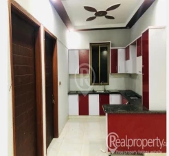 Brand new 3 bed dd portion for rent in johar 