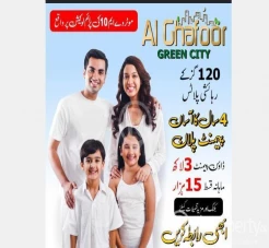 Al Ghafoor Green City 