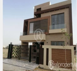 10 Marla House with full Basement for sale in Bahria Town Lahore