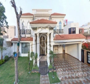 2 Kanal Spanish Bungalow for Sale Phase-2 Block-S