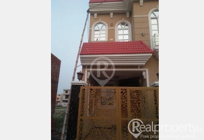 3 Marla House for Sale in C Block