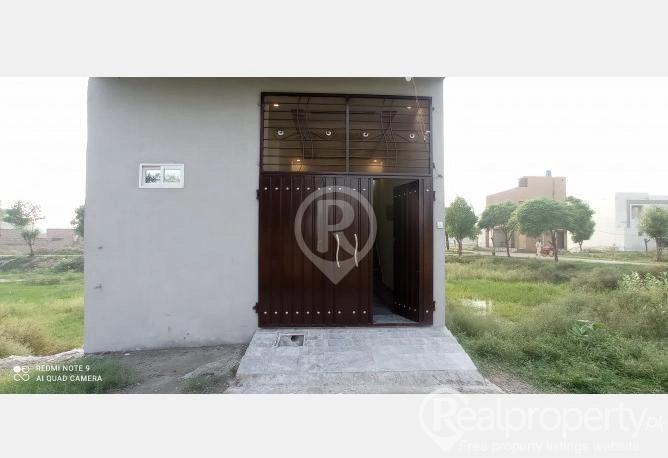 3 Marla House For Sale At Bedian Road