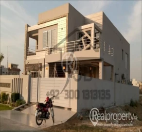 1 kanal House for Sale phase 6 Block C