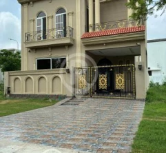 6.4 Marla Spanish Home For Sale Phase/9 Town B Sector DHA Lahore
