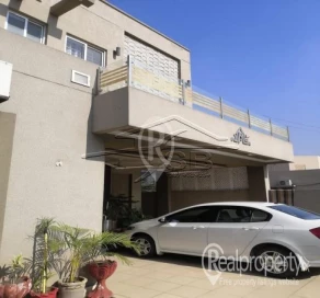 1 Kanal Corner Slightly Use House for Sale in Eden City near DHA Phase 8