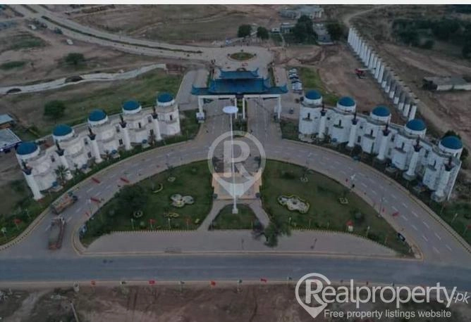 10 Marla Plot available on installments in rawalpindi 