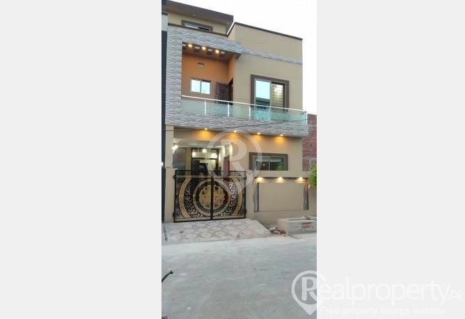 3 Marla house for sale