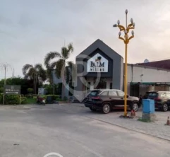 Brand new 3 marla double story house