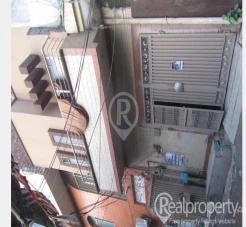 3 Marla Commercial House sajjad colony amir road Shad bagh Lahore