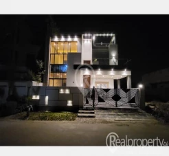 10 Marla Double Story House For Sale 