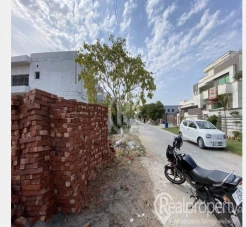 4500 Square Feet Residential Plot In Dc Colony - Neelam Block