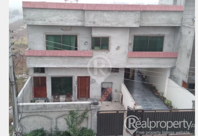 House for rent- Rs.22,000- Upper portion
