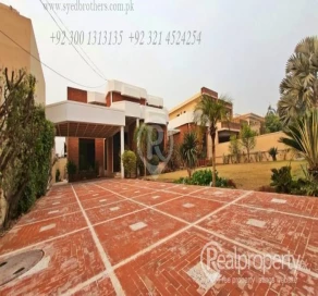 2 KANAL BUNGALOW FOR RENT DHA PHASE 3 BLOCK W