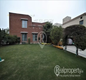 2 KANAL BRAND NEW HOUSE FOR SALE DHA PHASE 2 BLOCK R