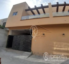 3 Marla brand New House for Sale in Khuda Baksh Colony New Airport Road 