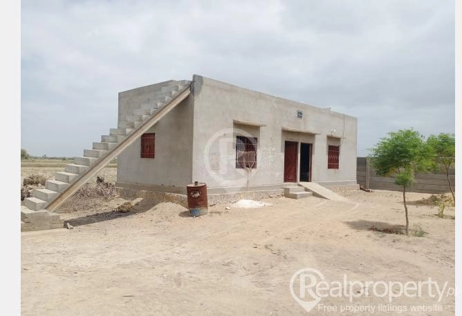 Poultry and Goat Farm For Sale in Gharo 