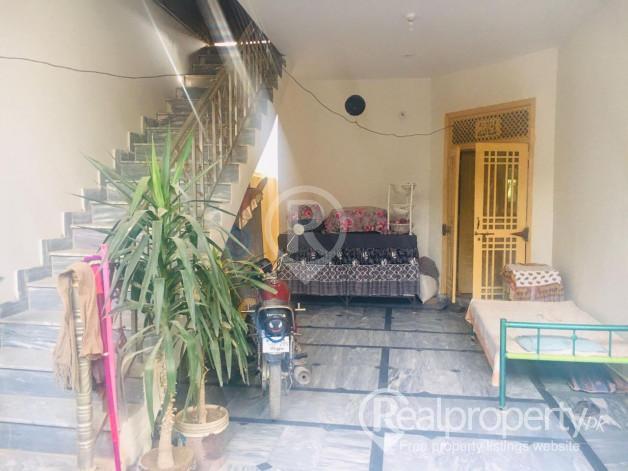 8 Marla Single Story House For Sale In Misryal Road, Rawalpindi