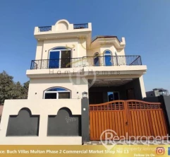 5 Marla Spanish House For Sale 