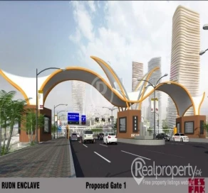 5 Marla Plots at Old Price in Rudn Enclave Rawalpindi