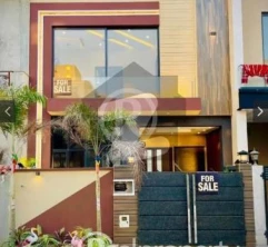 3 marla  brand new house for  sale