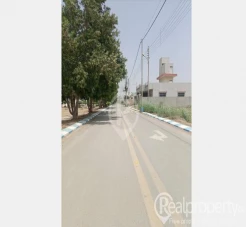 CORNER 200 SQY PLOT BLOCK A, 40 FEET ROAD - GARDEN CITY