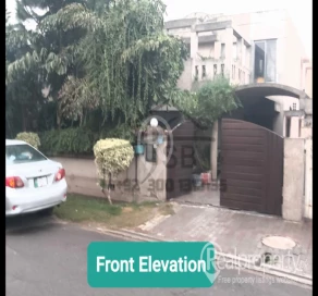 10 marla slightly use fully renovated house for sale in eden avenue New airport road lahore 