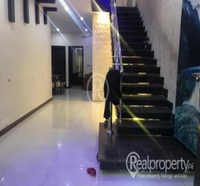 Newly Renovated Bungalow 240 sq yds Gulshan-e-Iqbal