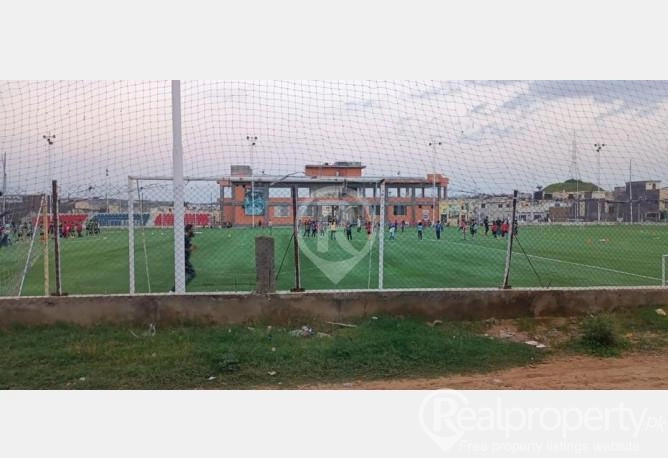 BAHRIA TOWN PHASE 8 USMAN BLOCK RAWALPINDI