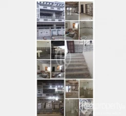 NEW 200 sq/yards new double story for sale