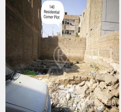 Residential Plot in Karachi